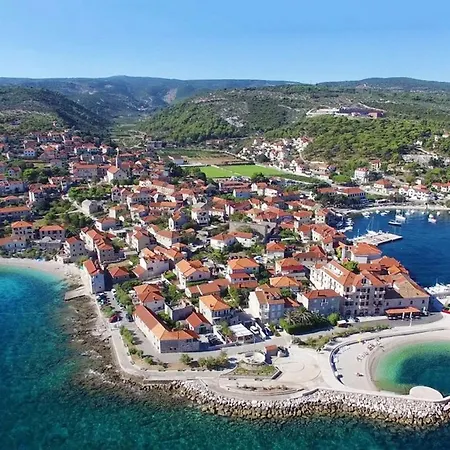 2913b Apartment Postira