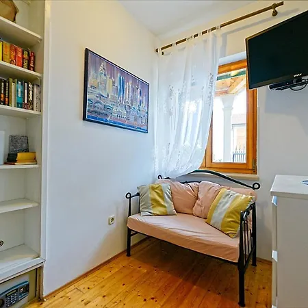 Apartment 2913b Postira