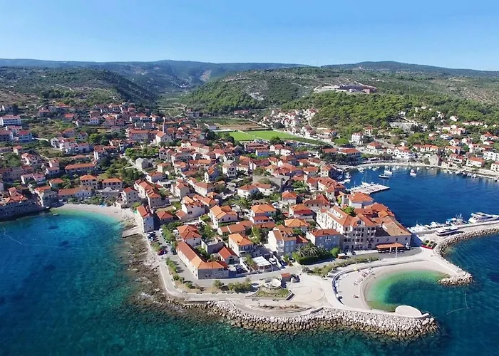 2913b Apartman Postira